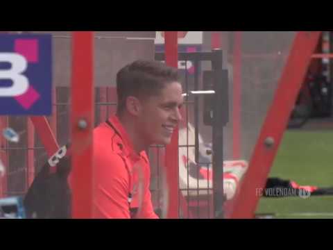 Voorbeschouwing FC Volendam - RKC Waalwijk '18/'19