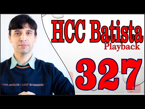 Se Teu Coração Estiver em Paz (327) HCC - Playback c/ letra - Joãozinho Camargo (Tyros 4)