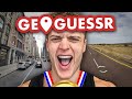 I Won A Geoguessr Tournament