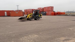 Chargeuse sur pneus Wacker Neuson WL 32 | Image 4 - Machineryline