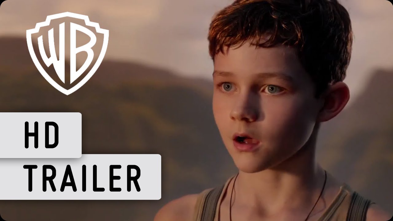 PAN - Trailer F3 - Deutsch HD