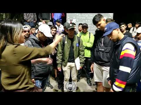 Grigera Free - MADAME vs MJR vs NACKEL vs SAHIN [8vos] - 06.05.2022 - Plaza Espora - Temperley.