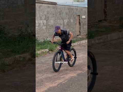 Tipos DE PESSOAS USANDO O FREIO NO GRAU