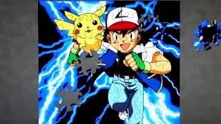 Pokémon Jigsaw Puzzle Game