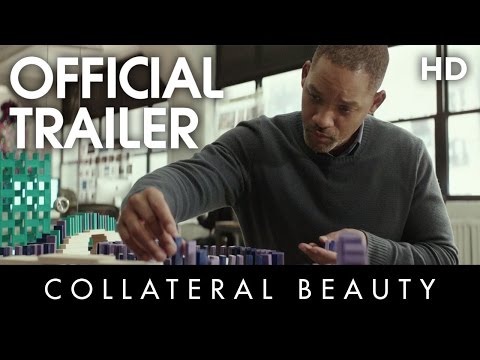 Collateral Beauty (2017) Official Trailer [HD]