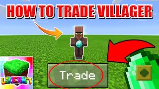 Lokicraft Villager Trade Full Explain
