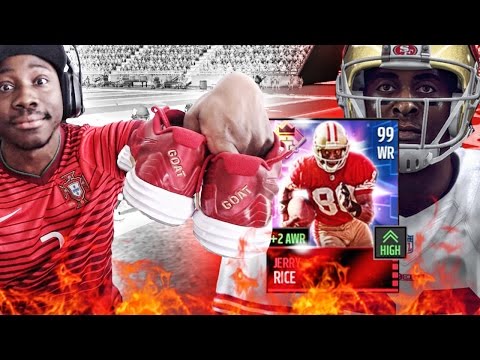 Madden Mobile 16 Cards