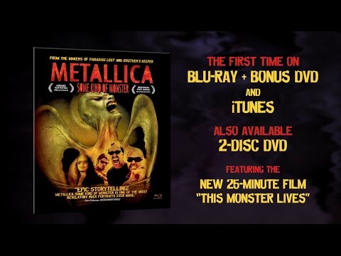 Thumbnail of the video: Metallica: Some Kind of Monster - "This Monster Lives" Preview