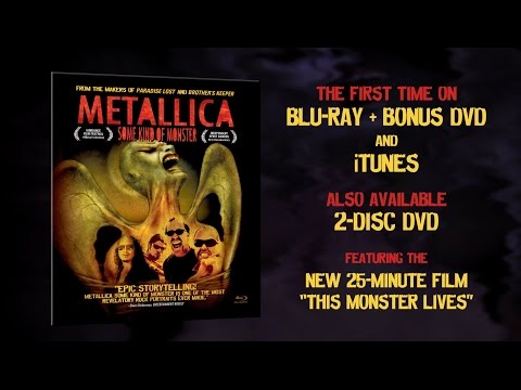 Metallica: Some Kind of Monster - 