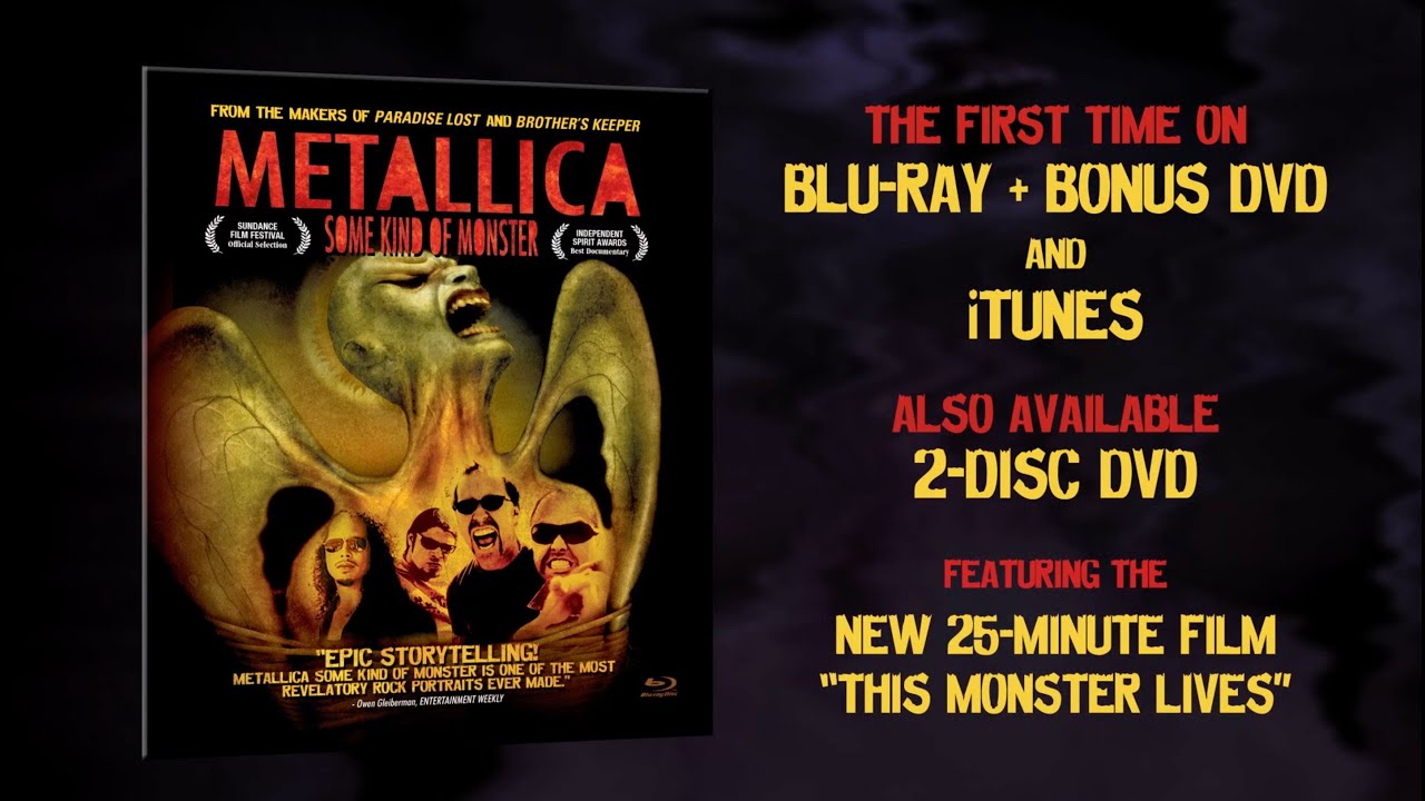 Metallica: This Monster Lives