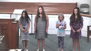 Childrens Choir- &quot;What a Mighty God We Serve&quot; by Cedarmont Kids