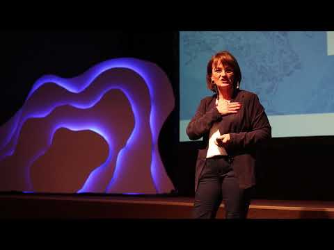 Tapolyai Emőke előadása a 2019-es GLS Vezetői Konferencián, Budapesten