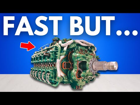 The Shocking Truth Behind Napier’s Sabre Engine