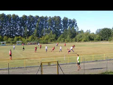 TS Pomorze Potęgowo - Polonez Bobrowniki 0:3 (0:2) niesłusznie nieuznana bramka