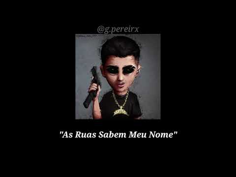 Sueth - As Ruas Sabem Meu Nome (feat. Azzy & Ryan Realcria) (letra)