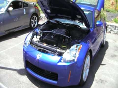 BZF 09' Branson Z Fest 2009 350Z Z33