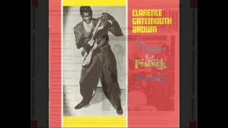 Clarence "Gatemouth"  Brown  -  Just Before Dawn