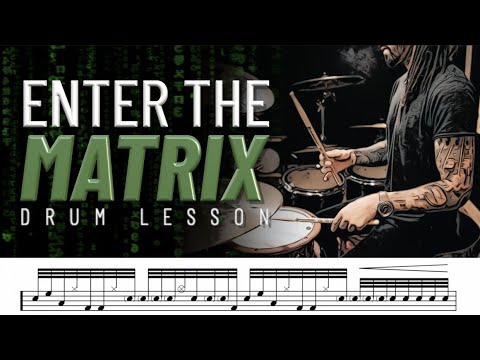 A Wild 32nd Note Chop | Drum Lesson | OrlandoDrummer.com