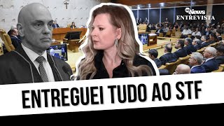 "I HAVE THE EVIDENCE": JOICE HANDED OVER THE COMPLETE DOSSIER TO THE STF