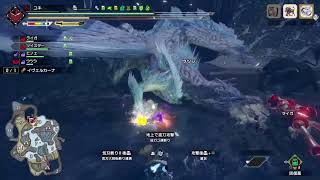 【モンスターハンターライズ】久しぶりの生放送 !!参加大歓迎