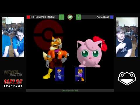 HTL #4 Doubles Losers R5 - HTL | Unsure/UGS | Michael (Red) vs Pleeba/Skerzo (Blue)