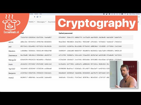 Cryptography, by Bram Kolkman (English) thumbnail