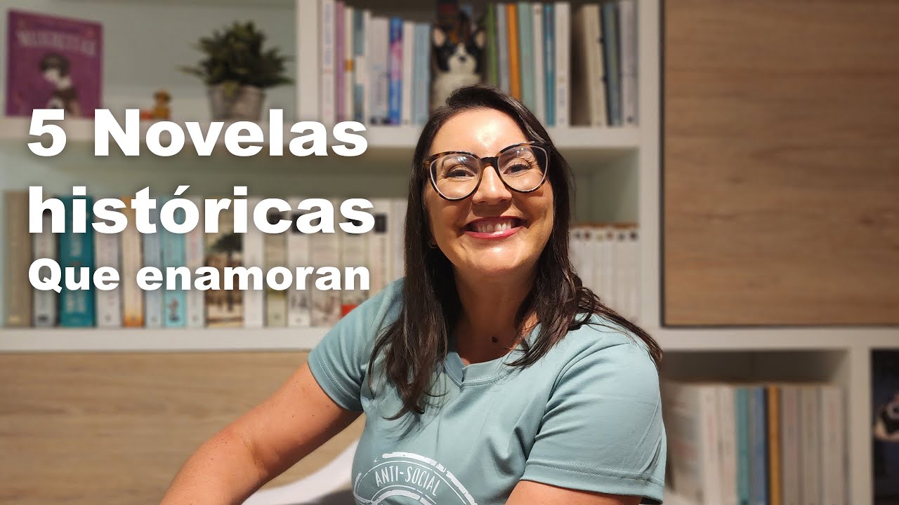 Novelas históricas que enamoran