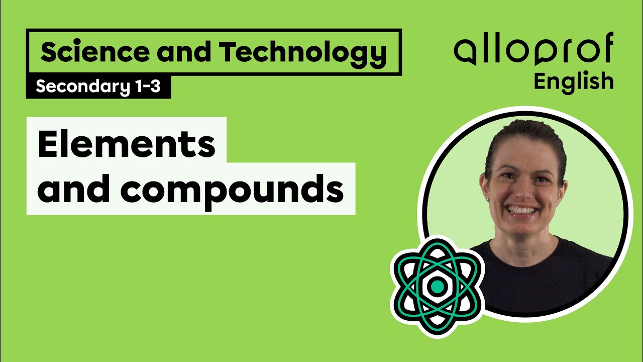 Elements and Compounds