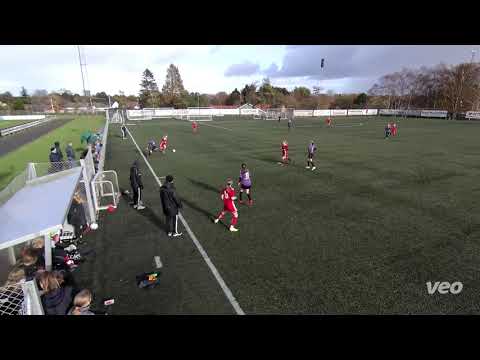 U14 Liga 1B: Team Odense Q - IF Lyseng 0-1 (0-0)