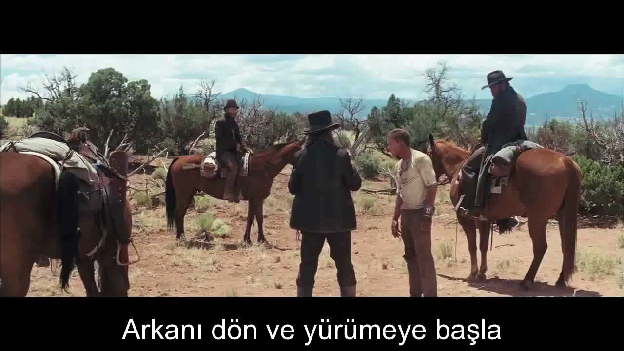 Cowboys & Aliens - Kovboylar Ve Uzaylılar Film Fragman