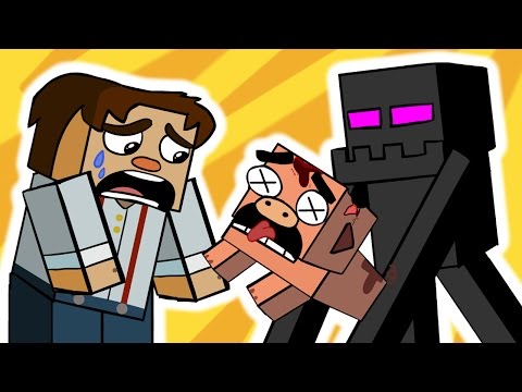 Minecraft Story Mode 4 (Funny Animation)