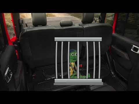 "Finding Tobias" Part 6 - Tobias Gets Captured!