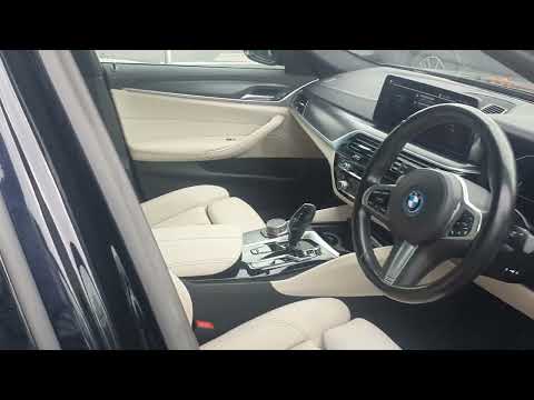 BMW 5 Series 530e M Sport Saloon - Image 2