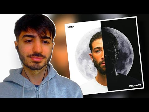 NIMO - GEH NICHT, Hotel ft. Katja Krasavice, FATTY FATTY ft. Farid Bang MOONBOY Album Reaktion
