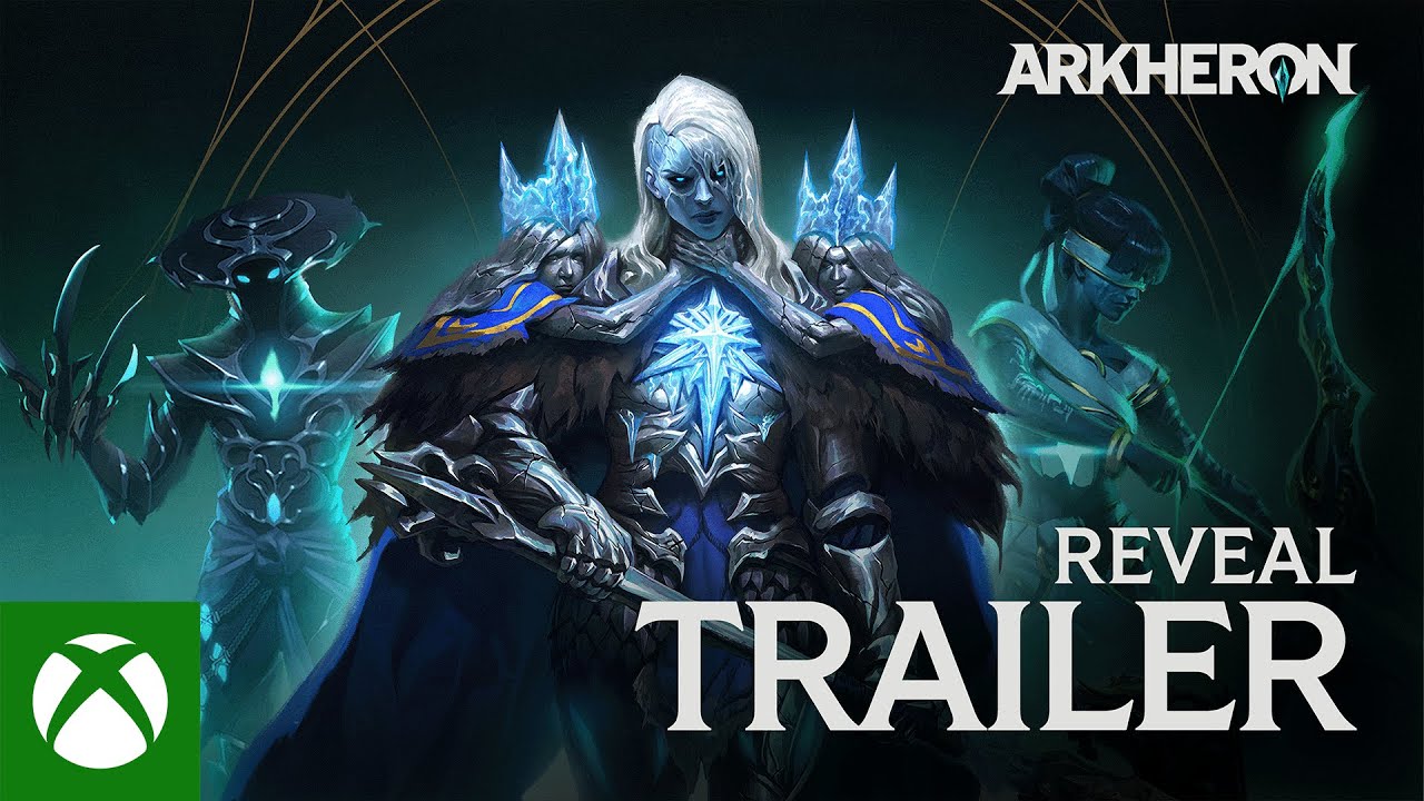 Arkheron Official Reveal Trailer - YouTube