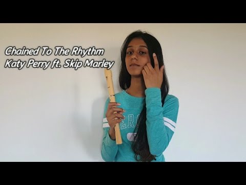 Chained To The Rhythm - Recorder Cover