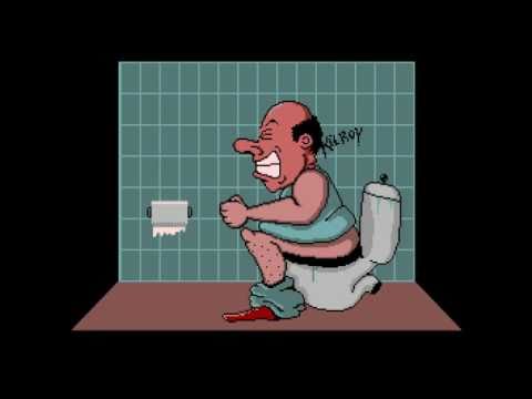 Budbrain - Megademo (1990) Amiga