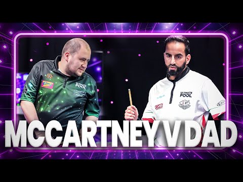 Pro Cup 2021 | Last32 | Jake McCartney vs Arfan Dad