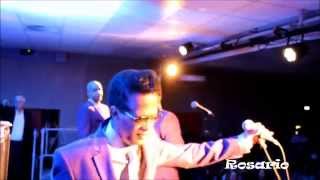 Vigon Bamy Jay " Soul Man " en live