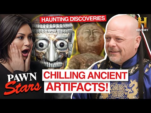 CHILLING Ancient Artifacts Worth Big $$$ | Pawn Stars