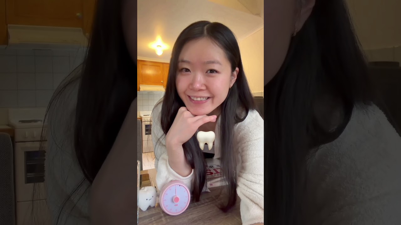 ３時間勉強Vlog❤️‍🔥#study #studyvlog #オーストラリア #歯科衛生士