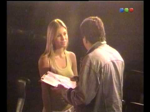 Nadina Perazzo, El Gran Casting - Parte 1 - Videomatch