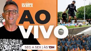 DONOS DA BOLA DEBATEM BASTIDORES DA SELEÇÃO BRASILEIRA | 02/06/2026