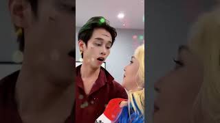 哈莉·奎茵 他们都做了不错的选择