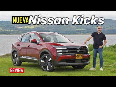 New Nissan Kicks 🔥 This is the second generation 🔥 Test - Review (4K)