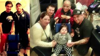 1º evento un tatuaje por una sonrisa