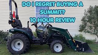 Summit TX 25 10 Hour Review