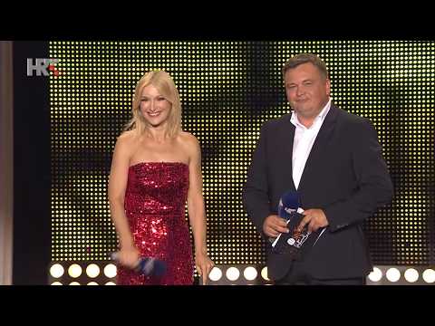 SPLITSKI FESTIVAL 2017. Finalna večer (live)