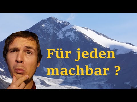 Der einfachste 3000er etwa die Kreutzspitze ?