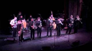 "Night in Tunisia" - HW Blake Jazz Combo with Eric Darius
